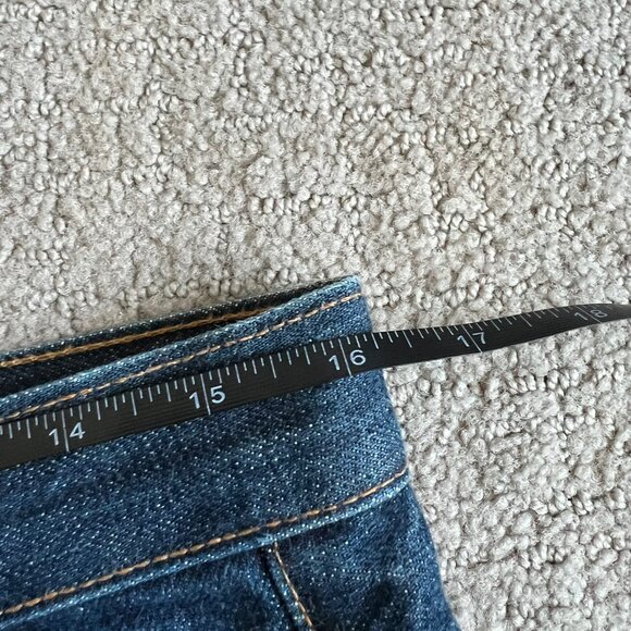 Baldwin Men's Straight Jeans - Dark Blue - Picture 9 of 15